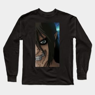 Attack on titan Long Sleeve T-Shirt